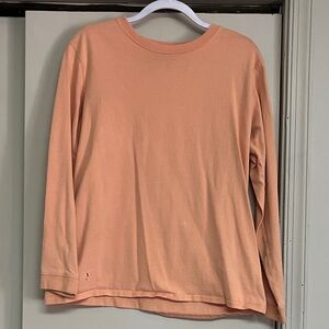 Carhartt Peach Long Sleeve Tee